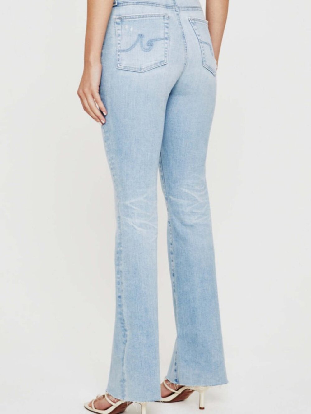AG Farrah Bootcut Jeans, Size 26x30
